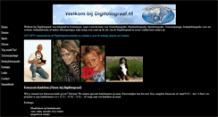 Desktop Screenshot of digifotograaf.nl